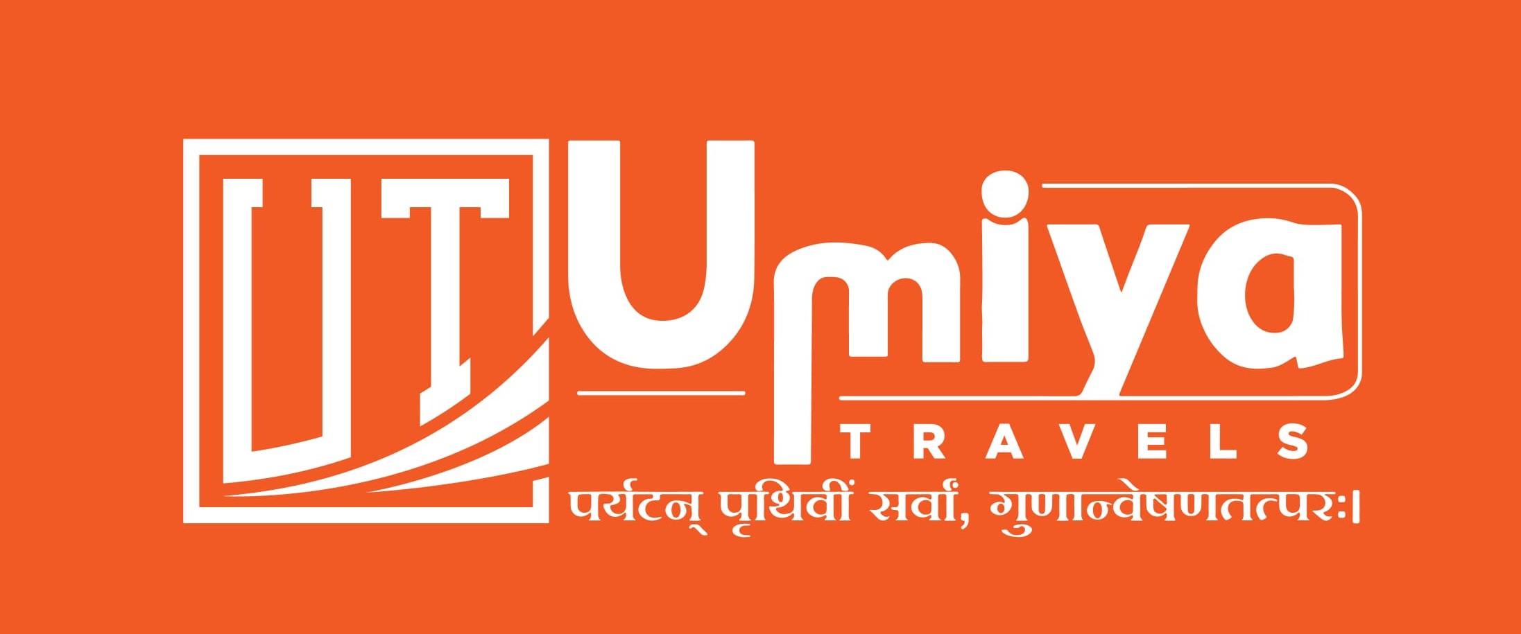 Umiya Travels Logo